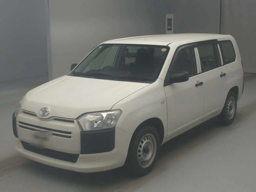 Toyota Probox NSP160V 2019