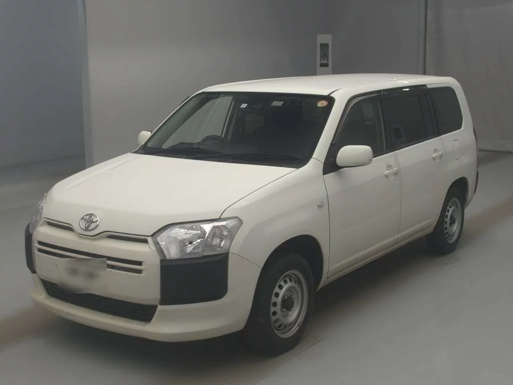 Toyota Probox NCP165V 2019