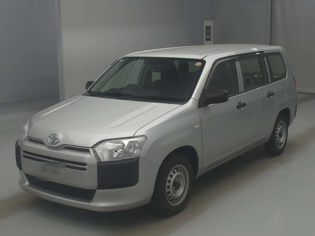 Toyota Probox NSP160V 2019