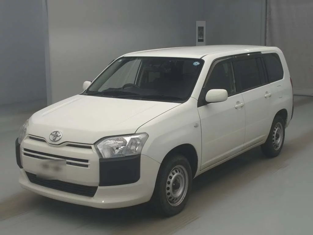 Toyota Probox NCP165V 2019