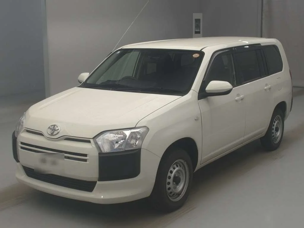 Toyota Probox NCP165V 2021
