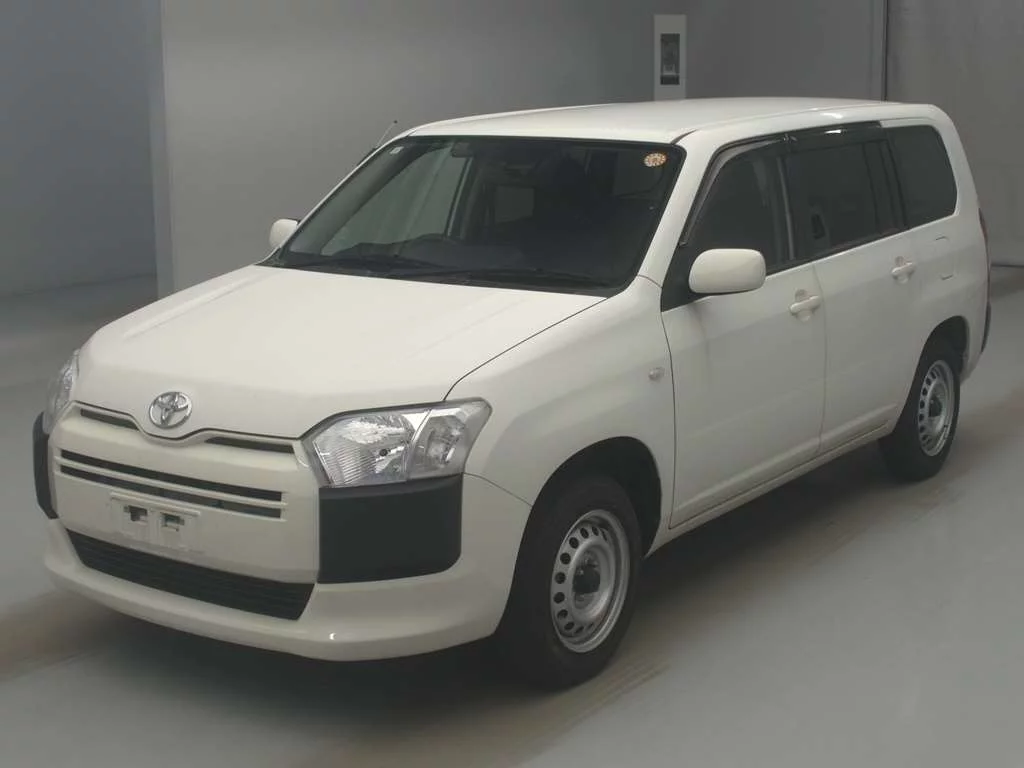 Toyota Probox NCP165V 2019