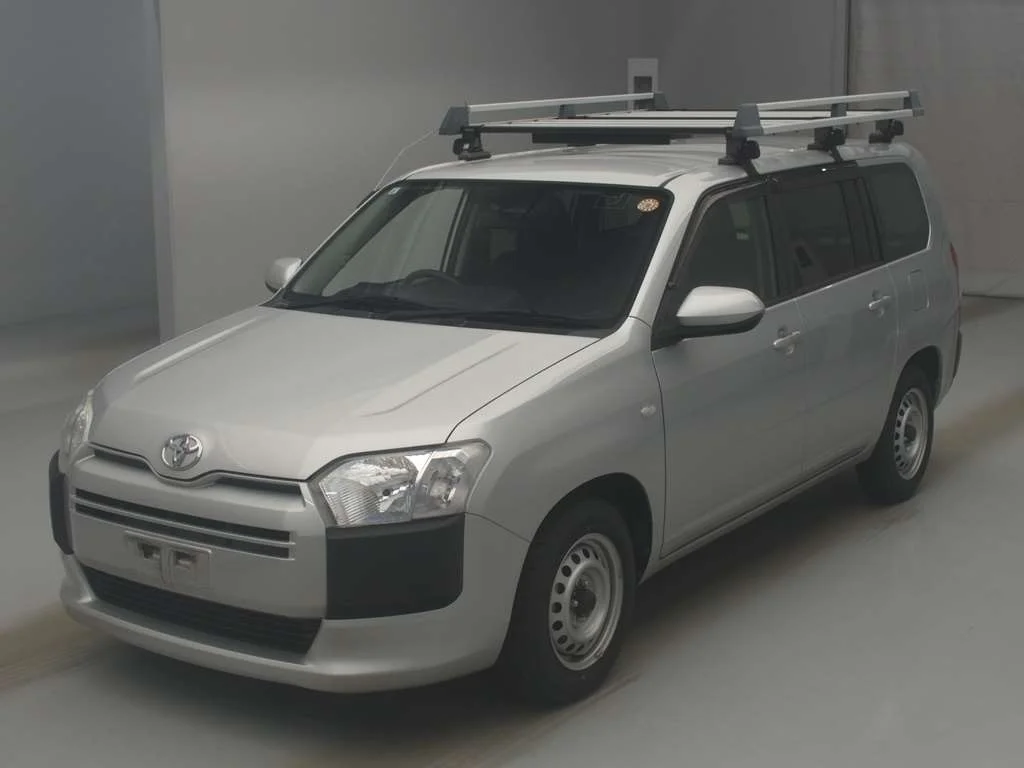 Toyota Probox NCP160V 2021