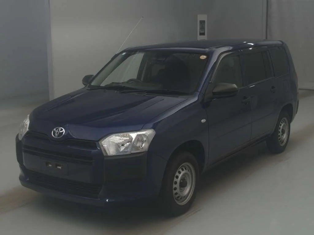 Toyota Probox NCP165V 2021