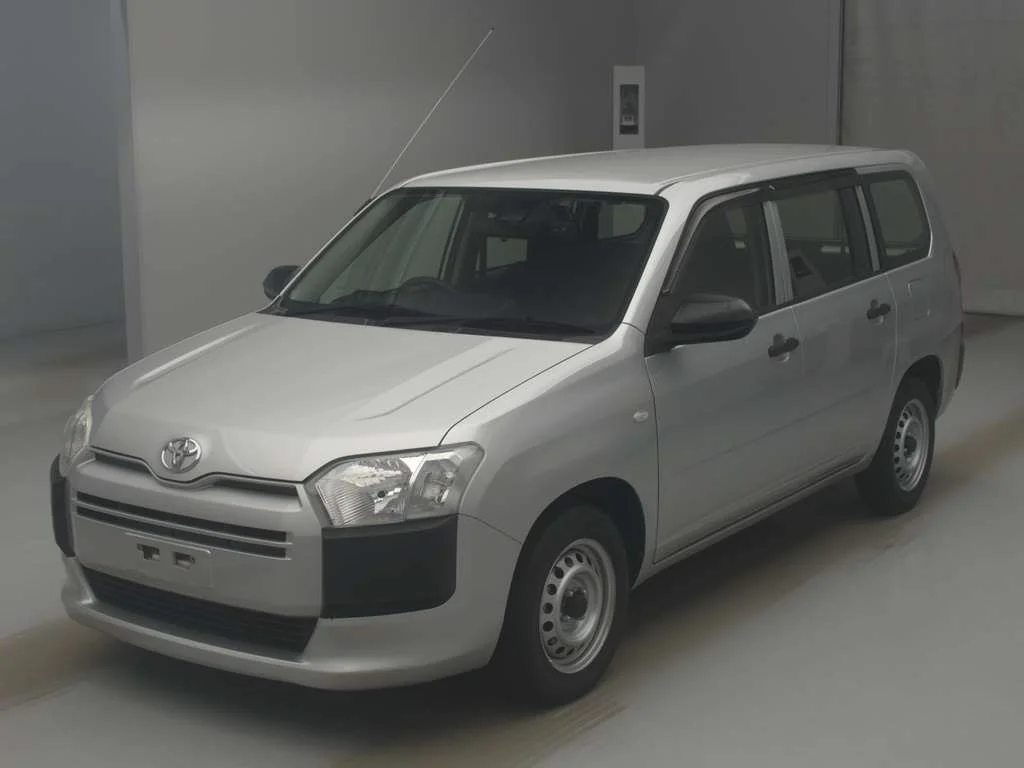 Toyota Probox NCP160V 2021