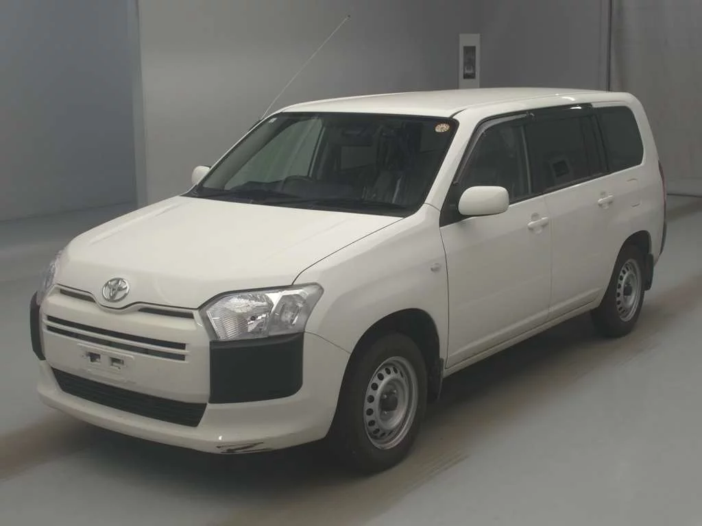 Toyota Probox NCP165V 2019