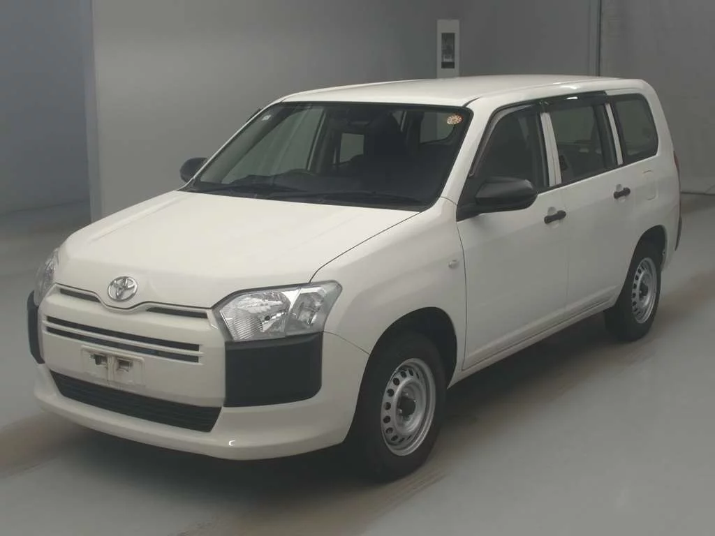 Toyota Probox NCP165V 2021