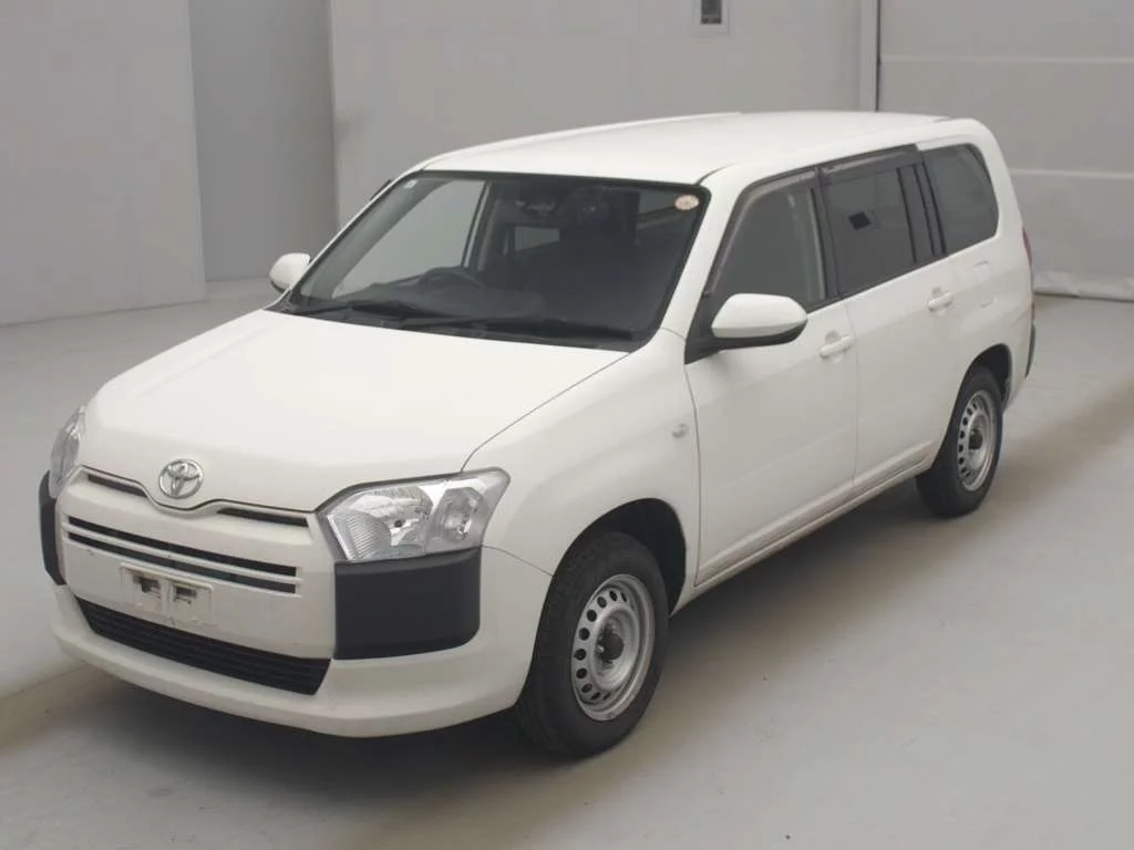 Toyota Probox NCP165V 2021