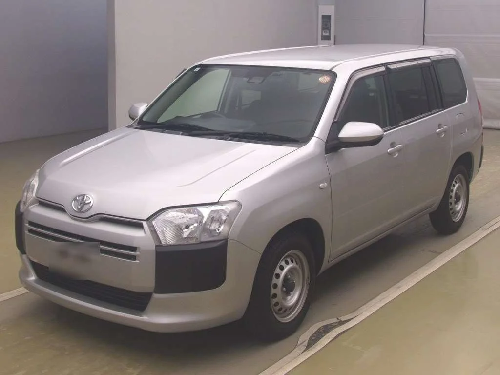 Toyota Probox NCP160V 2020