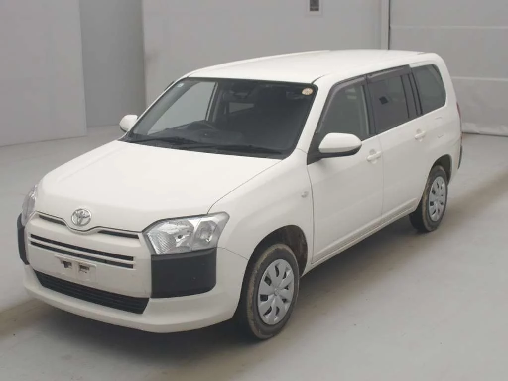 Toyota Probox NCP165V 2022