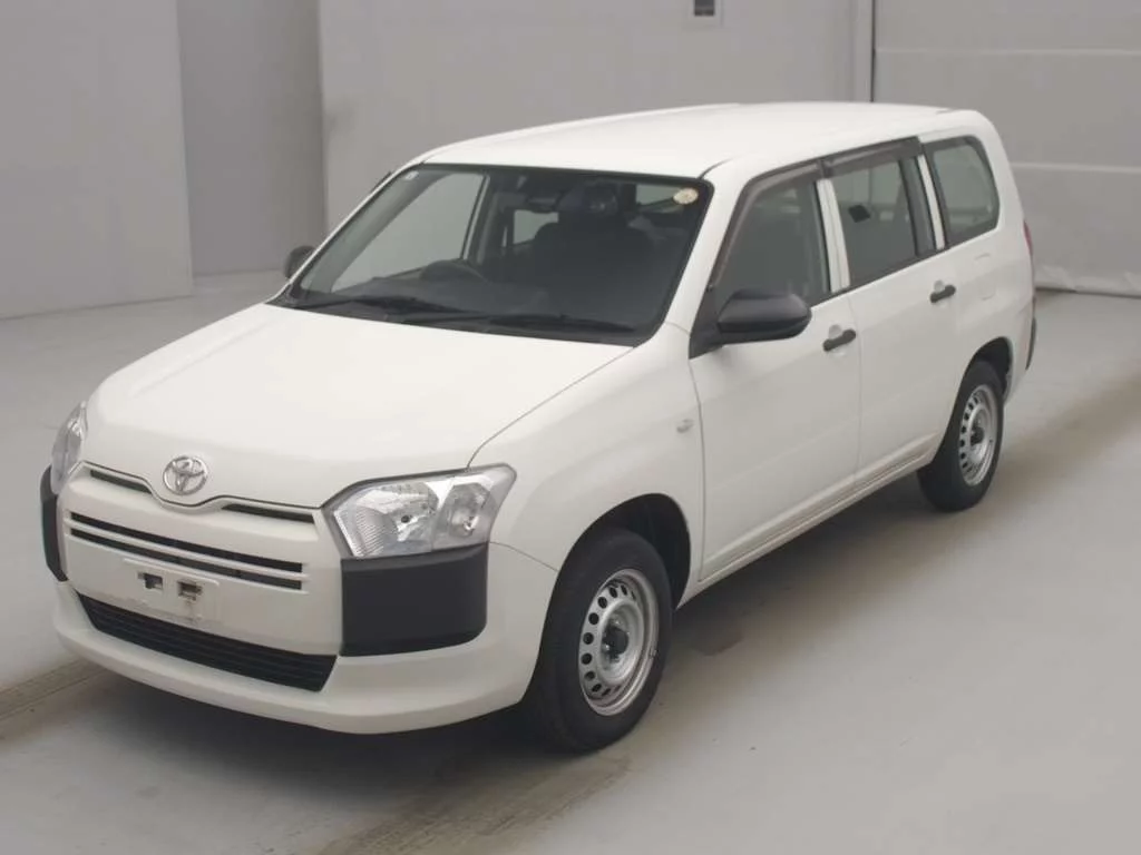 Toyota Probox NCP165V 2021