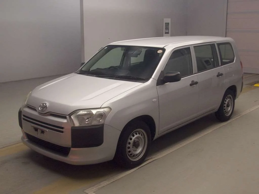 Toyota Probox NCP160V 2018