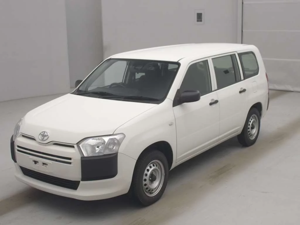 Toyota Probox NCP165V 2020