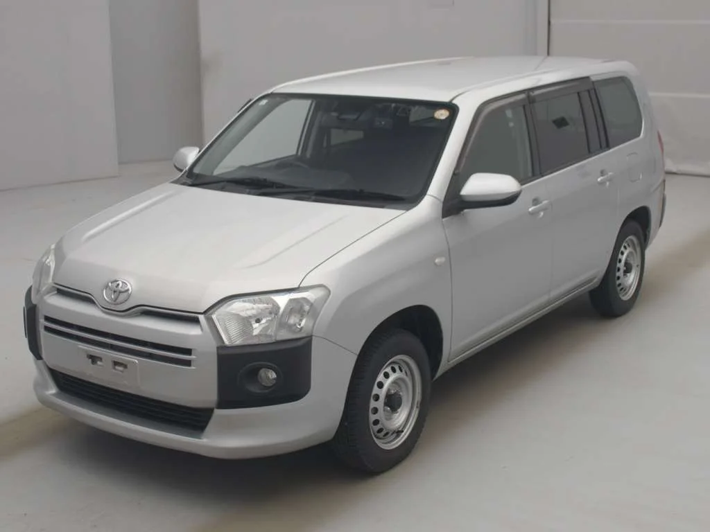 Toyota Probox NCP165V 2021