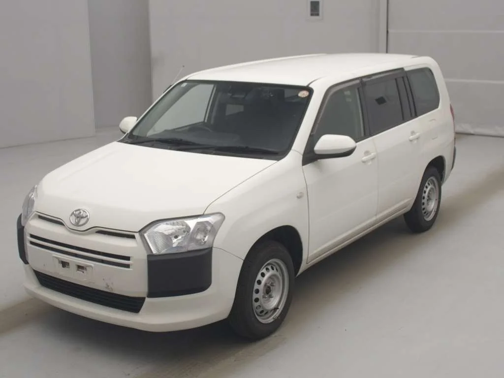 Toyota Probox NCP165V 2021