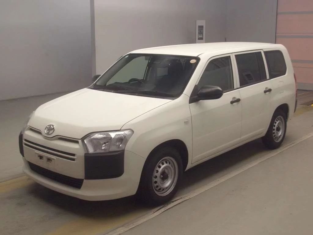 Toyota Probox NCP160V 2023