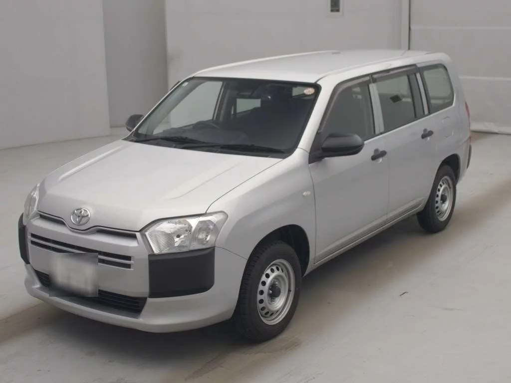 Toyota Probox NCP165V 2021