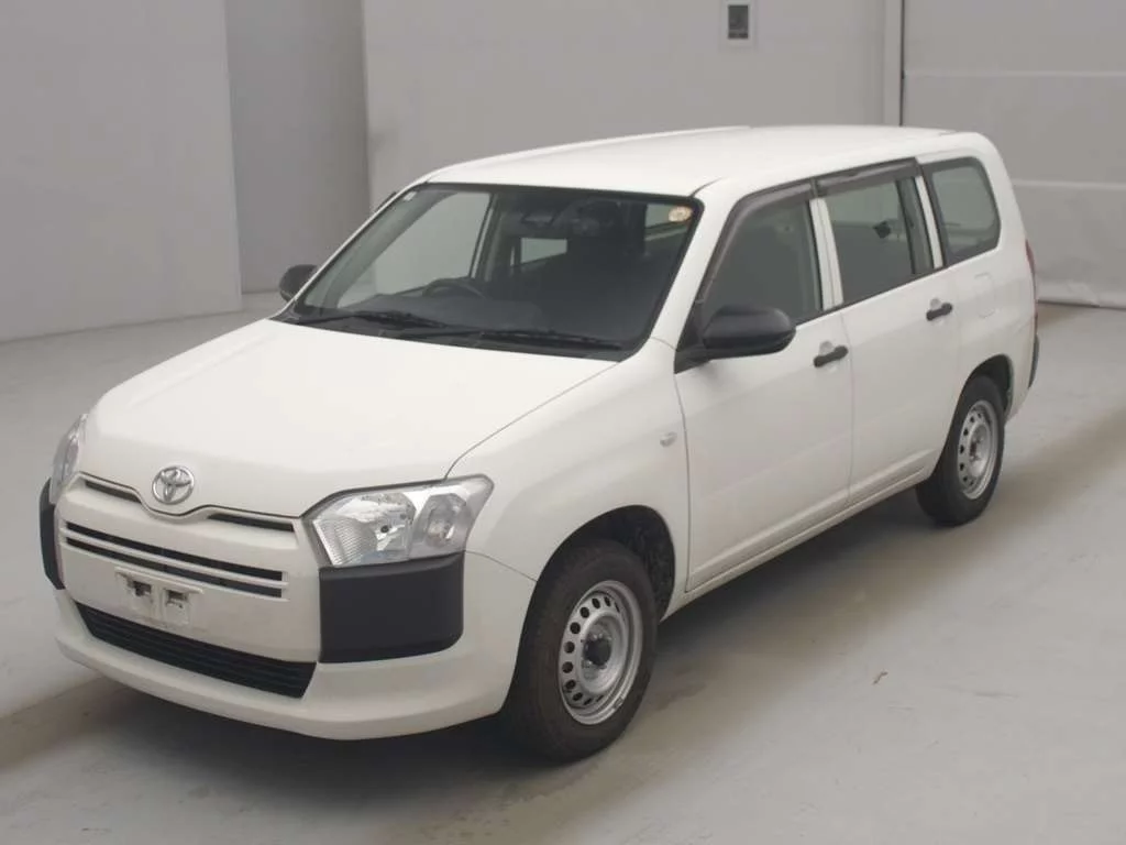 Toyota Probox NCP165V 2021