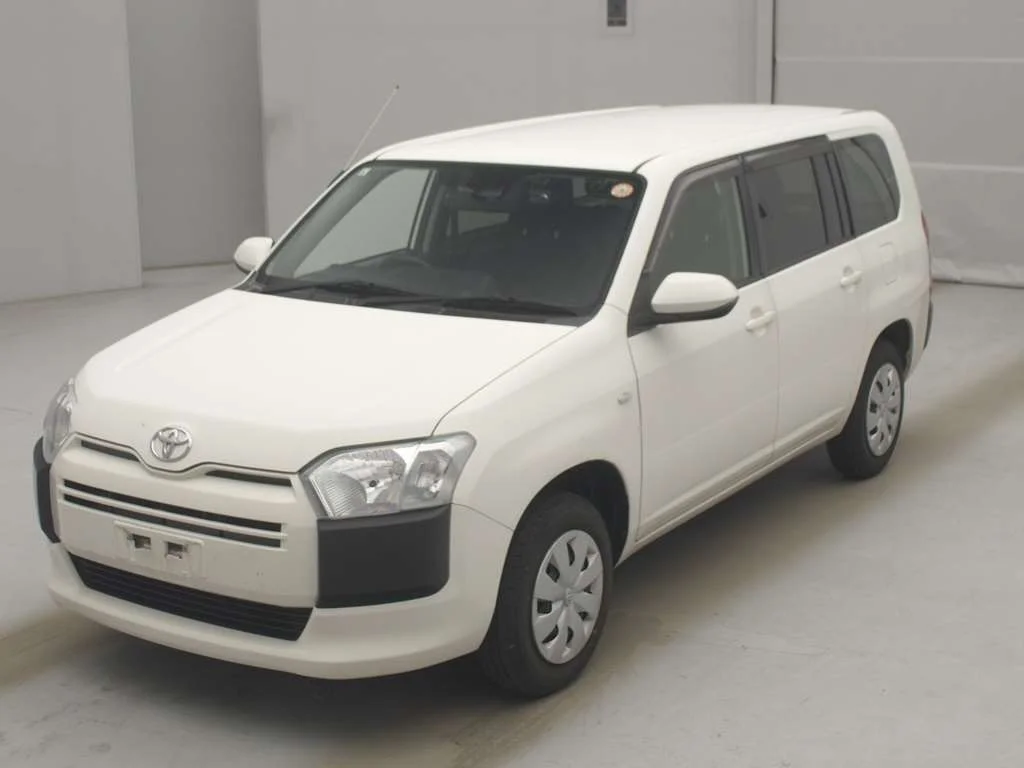 Toyota Probox NCP165V 2021