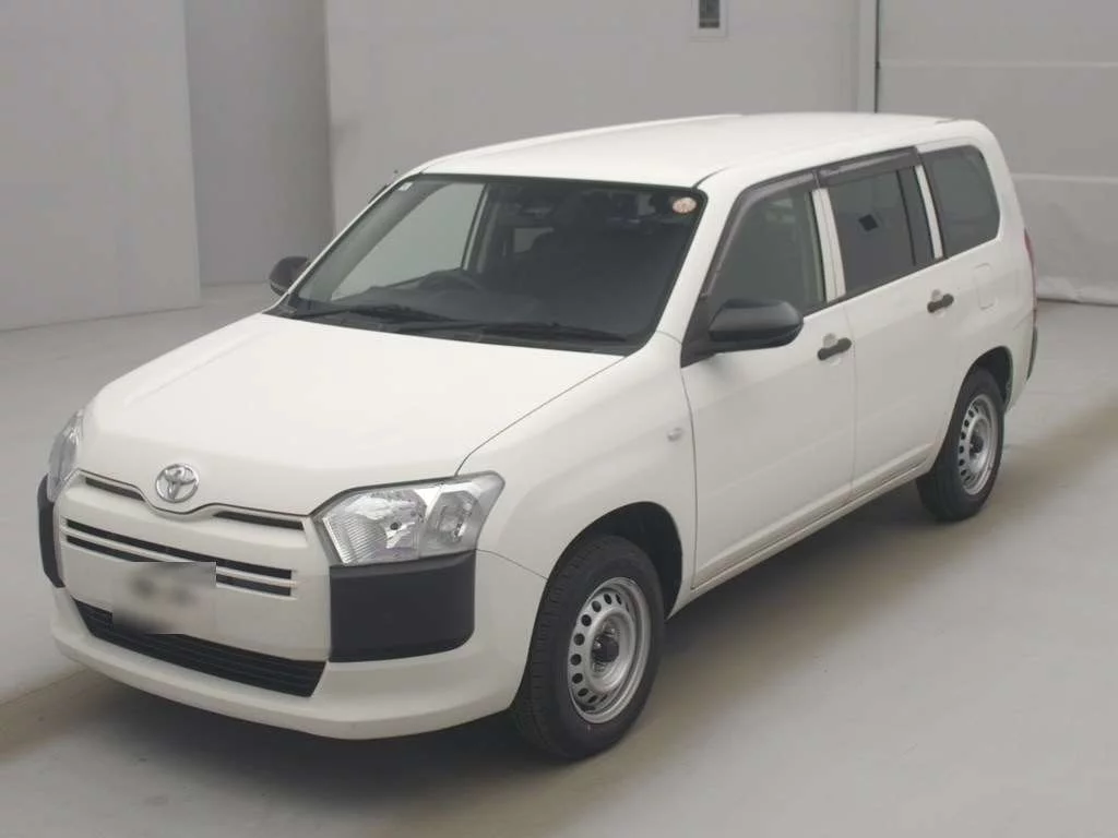 Toyota Probox NCP165V 2023