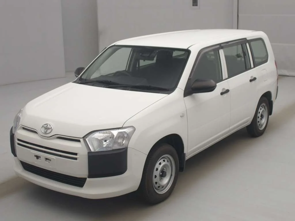 Toyota Probox NCP165V 2021
