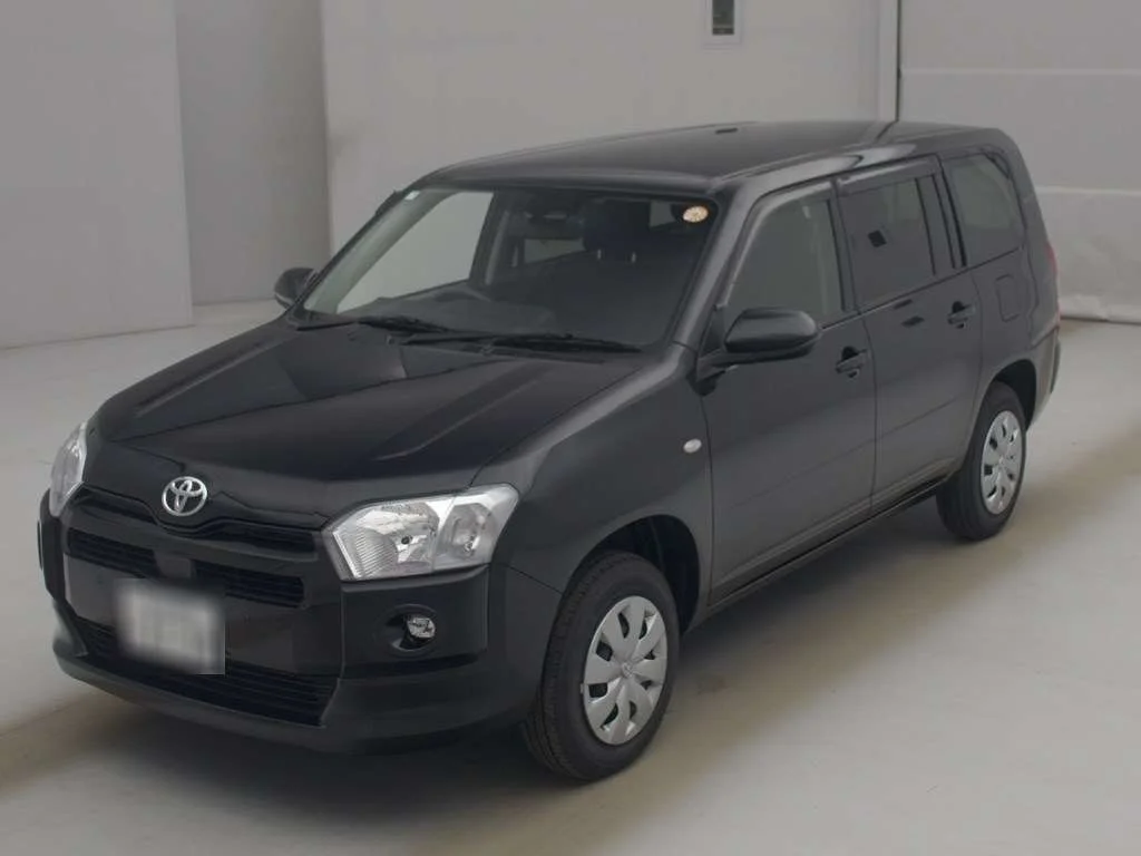 Toyota Probox NCP165V 2026