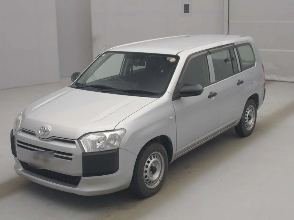 Toyota Probox NCP160V 2021