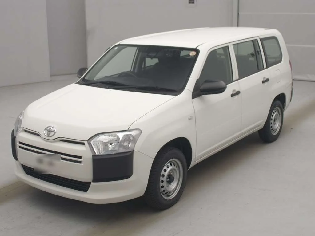 Toyota Probox NCP165V 2021