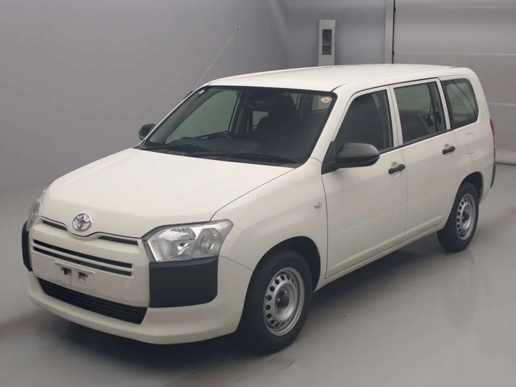 Toyota Probox NSP160V 2021