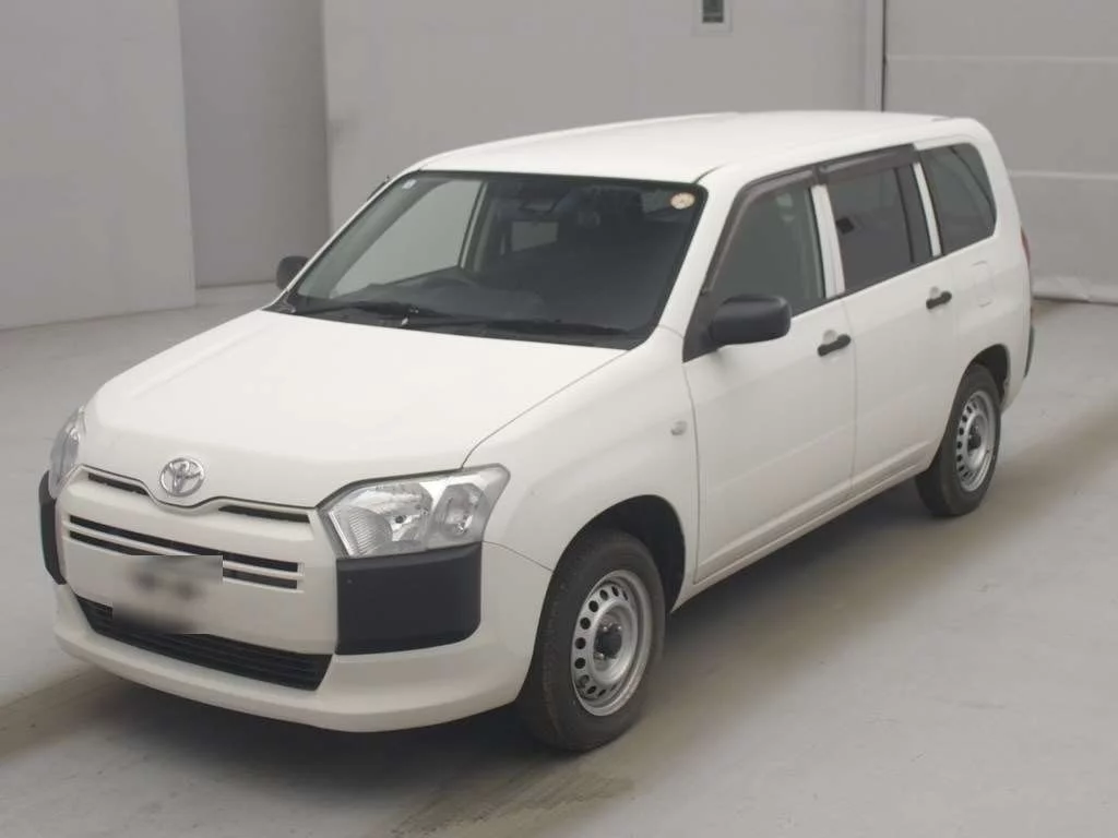 Toyota Probox NCP165V 2019