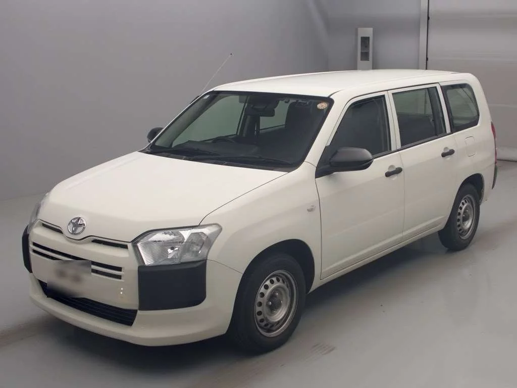 Toyota Probox NSP160V 2021