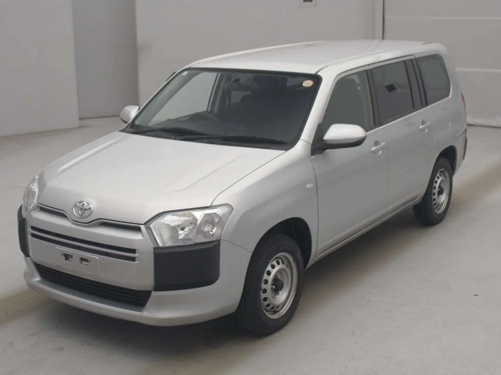 Toyota Probox NCP165V 2021