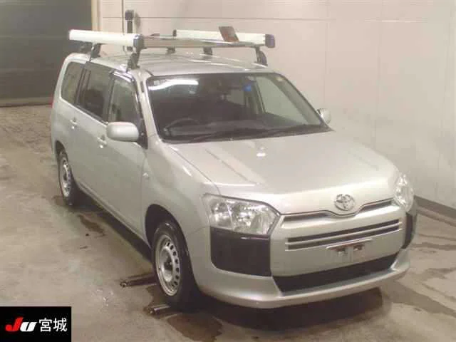 Toyota Probox NCP165V 2020
