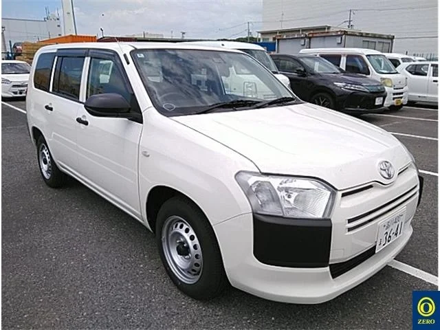 Toyota Probox NCP160V 2024