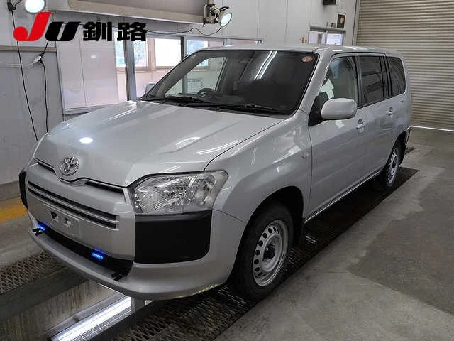 Toyota Probox NCP165V 2019