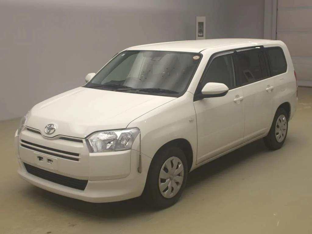 Toyota Probox NCP160V 2021