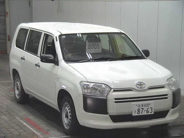 Toyota Probox NCP165V 2018
