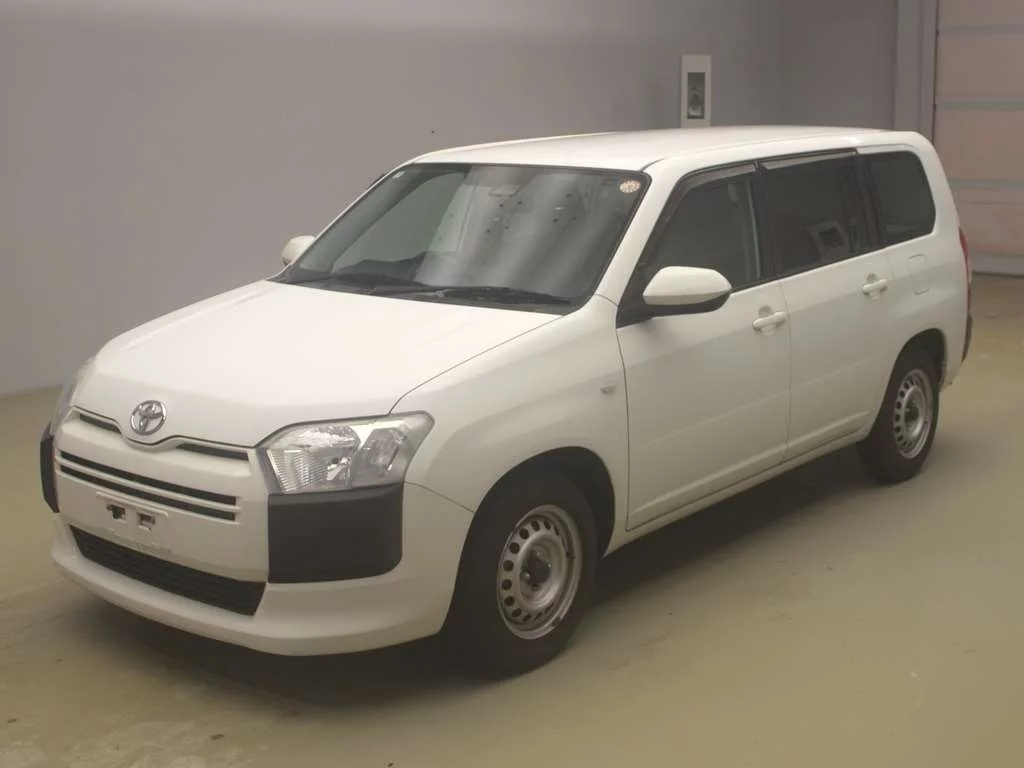 Toyota Probox NCP160V 2021
