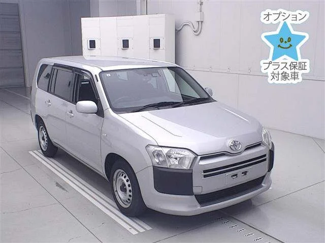 Toyota Probox NCP160V 2019