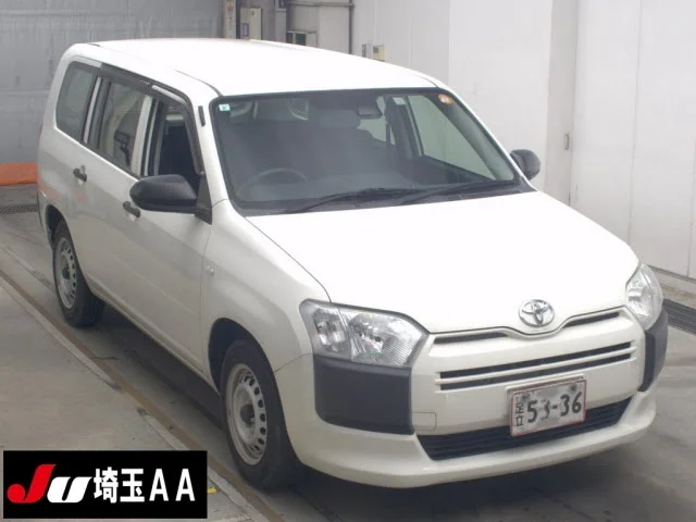 Toyota Probox NSP160V 2021