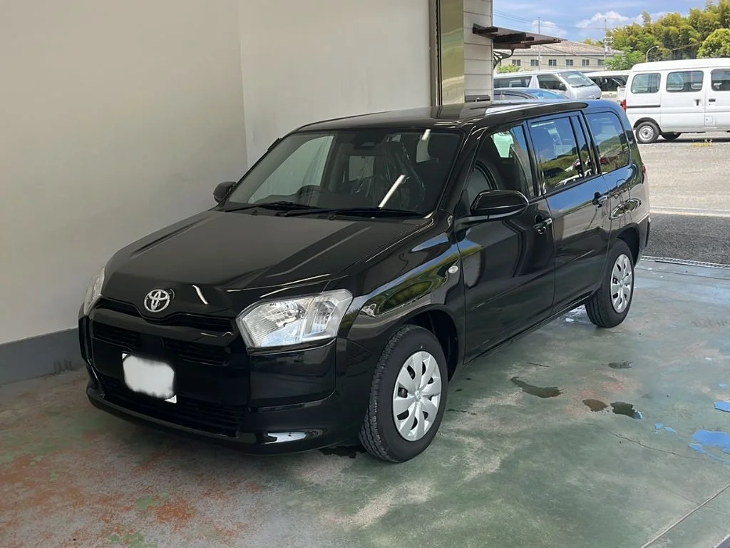 Toyota Probox NCP160V 2026