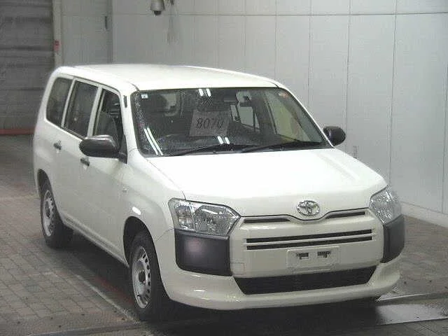 Toyota Probox NCP165V 2021