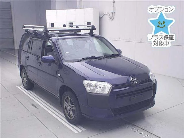 Toyota Probox NCP165V 2024