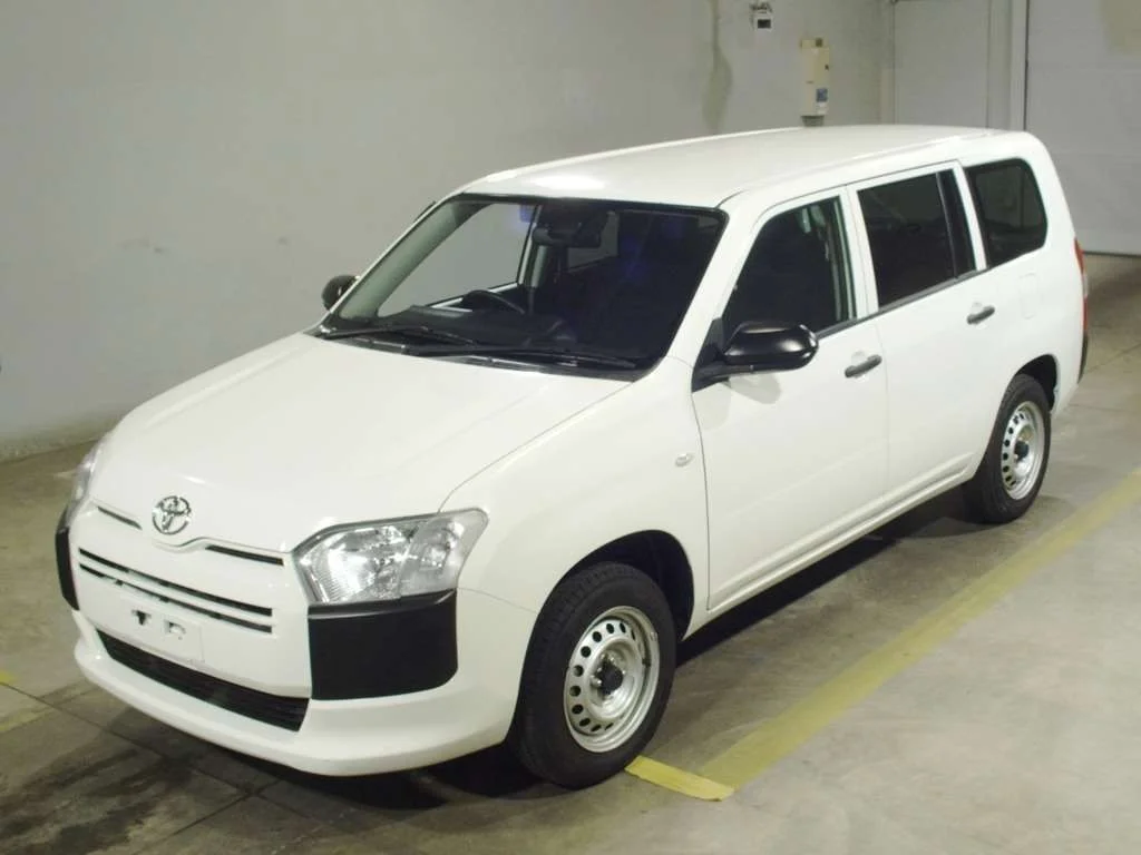 Toyota Probox NCP165V 2022