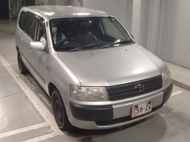 8134 Toyota Probox NCP59G 2011 г. (JU Tokyo)