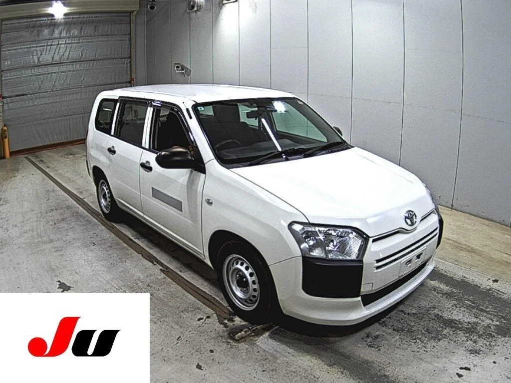 Toyota Probox NSP160V 2021