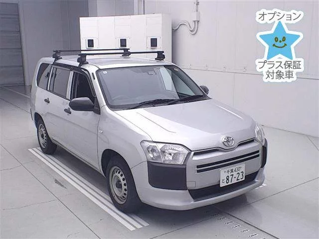 Toyota Probox NSP160V 2024