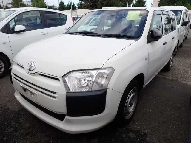 Toyota Probox NCP160V 2020
