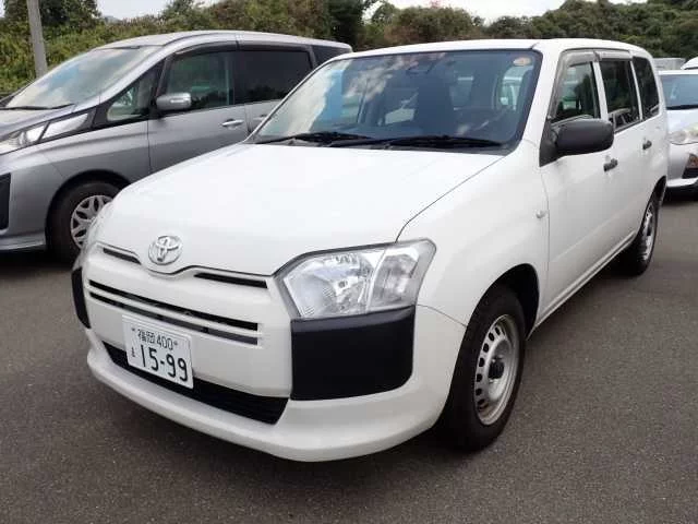 Toyota Probox NSP160V 2019