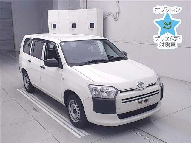 Toyota Probox NSP160V 2023